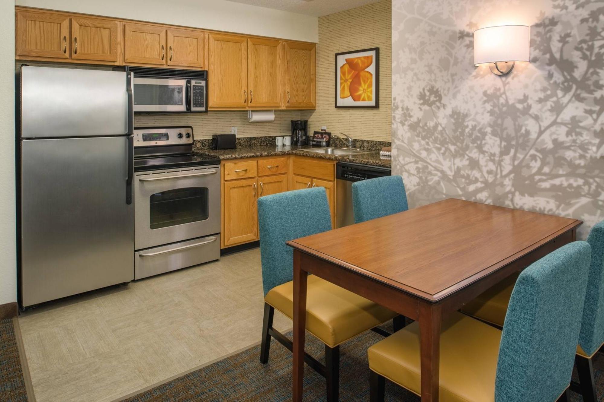 Residence Inn By Marriott Portland North Bagian luar foto