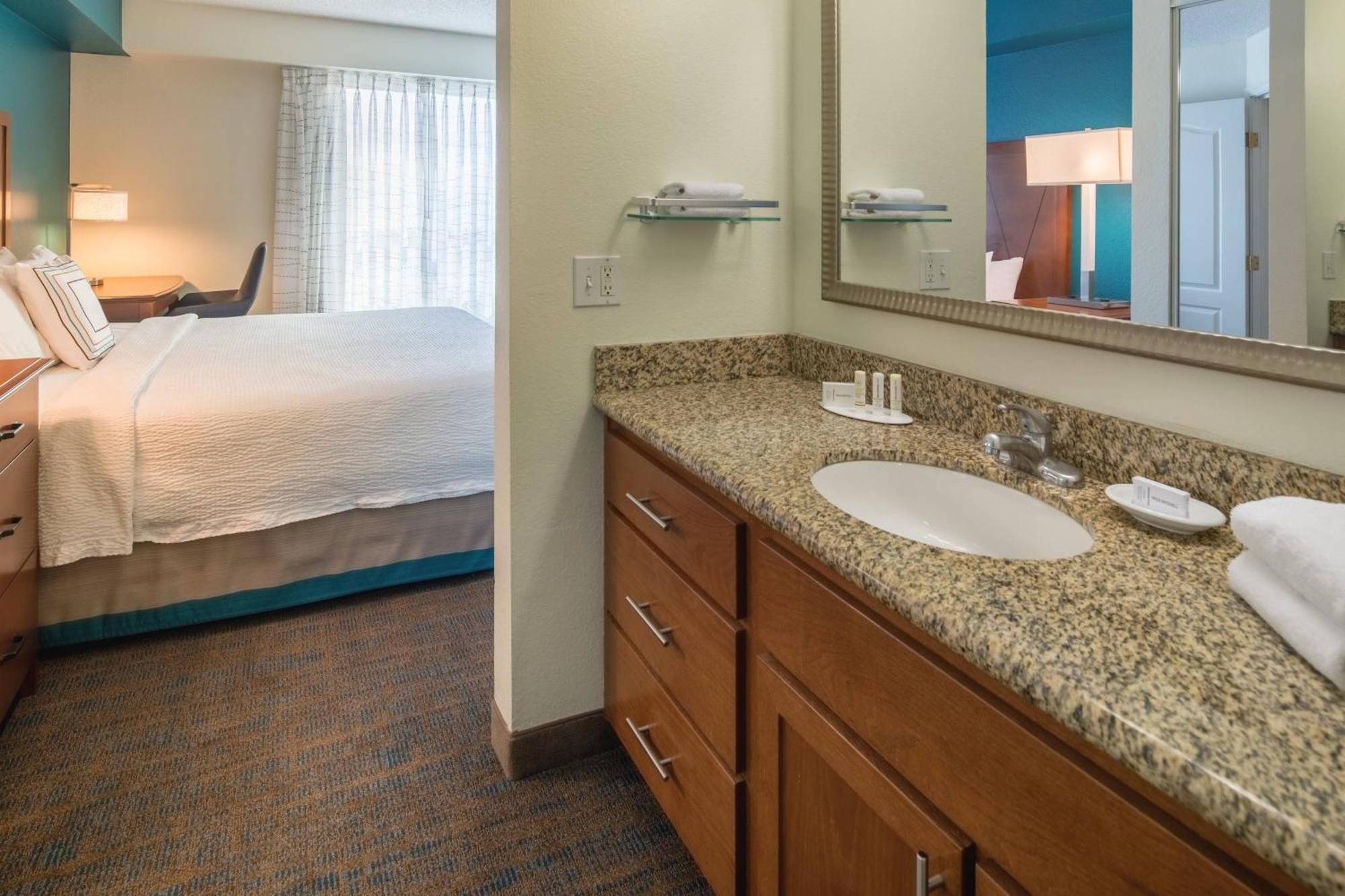 Residence Inn By Marriott Portland North Bagian luar foto