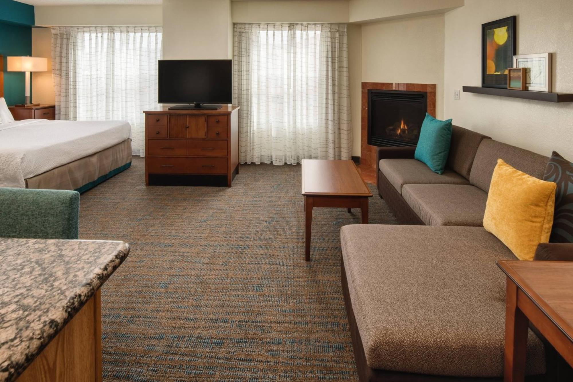 Residence Inn By Marriott Portland North Bagian luar foto