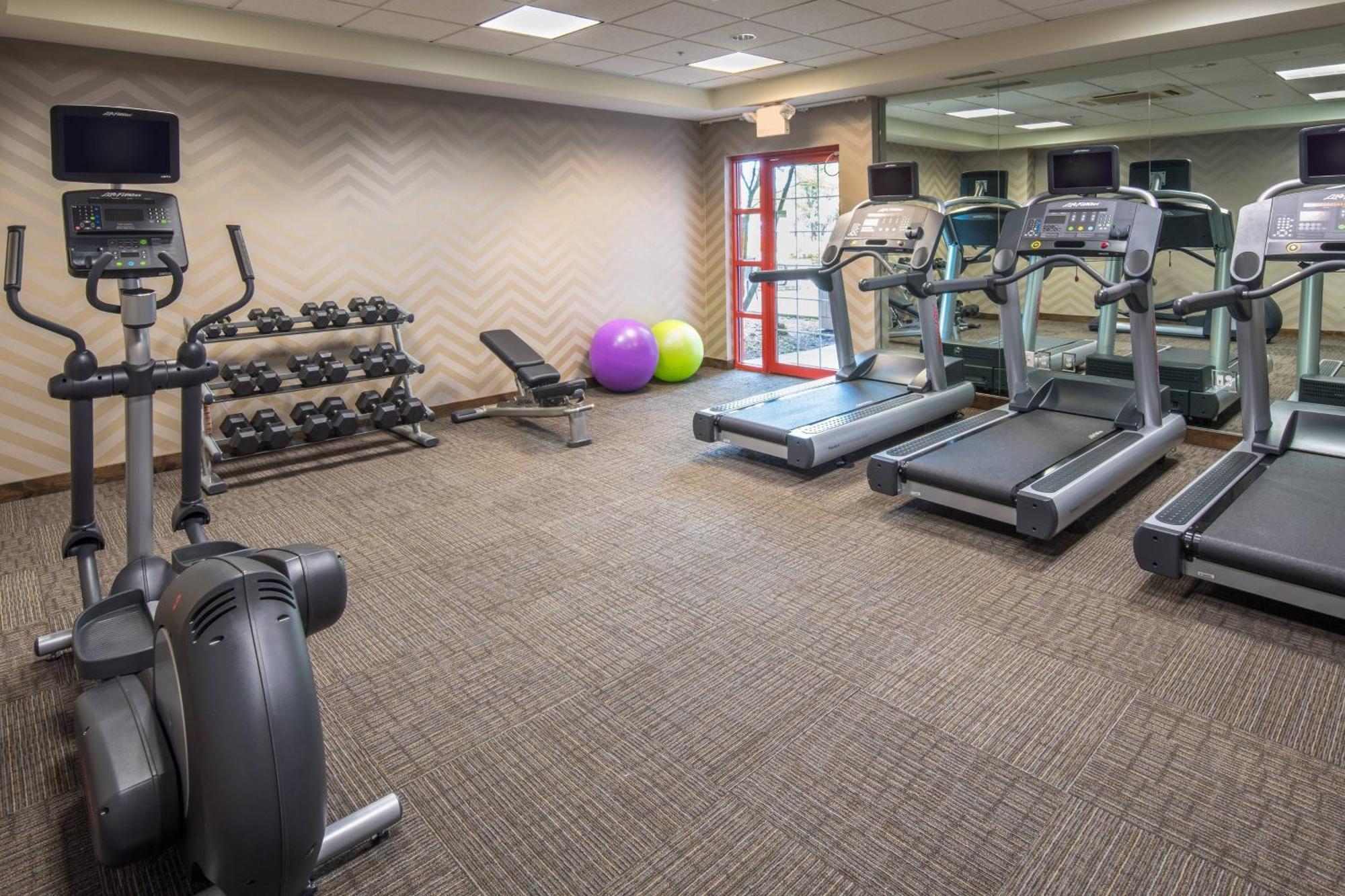 Residence Inn By Marriott Portland North Bagian luar foto