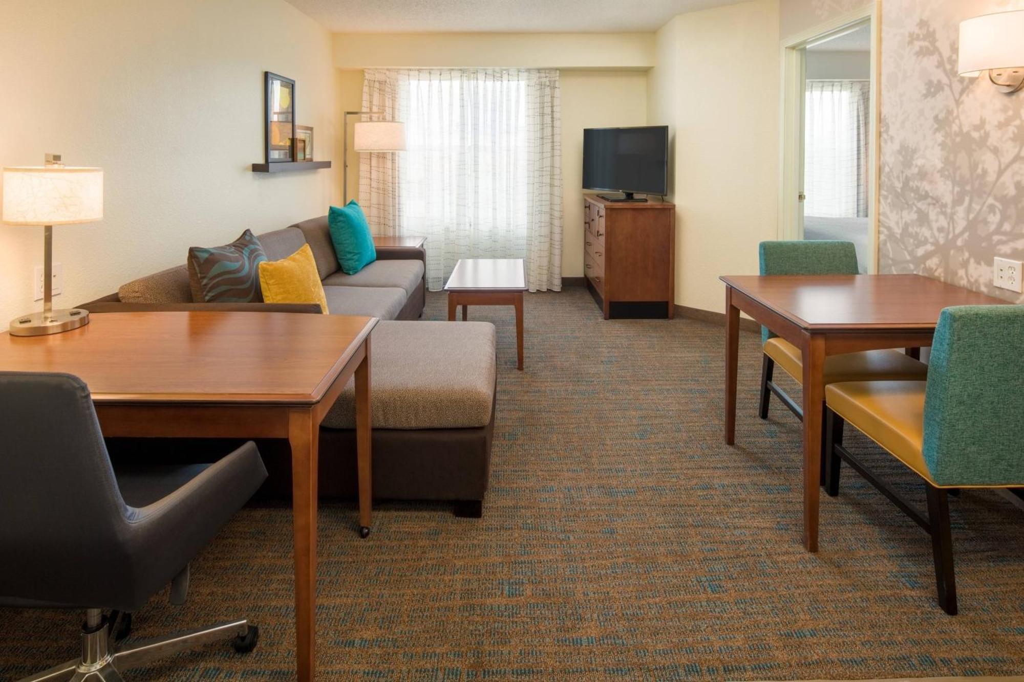 Residence Inn By Marriott Portland North Bagian luar foto