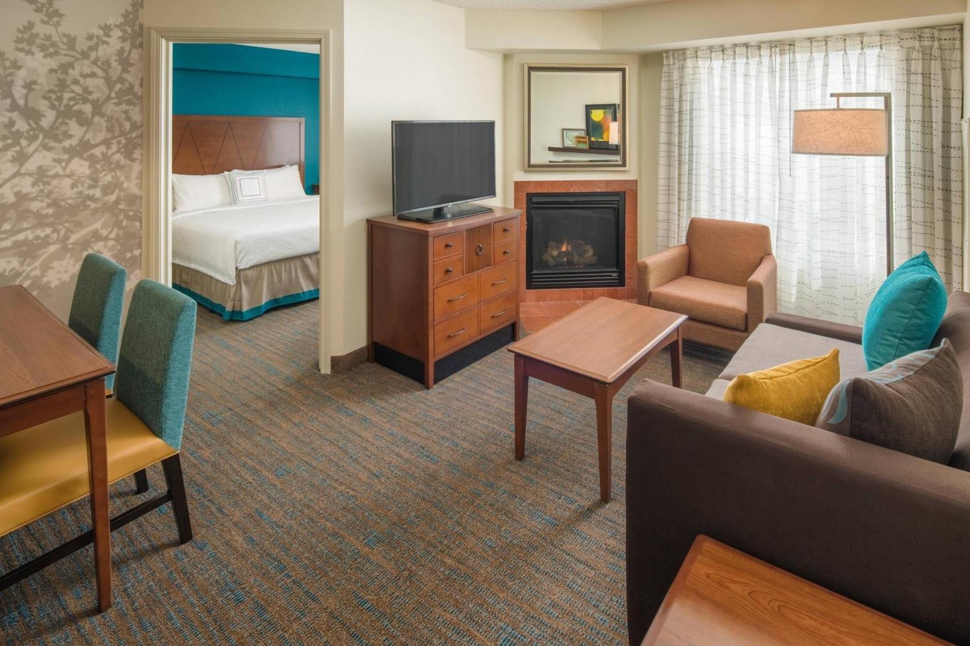 Residence Inn By Marriott Portland North Bagian luar foto
