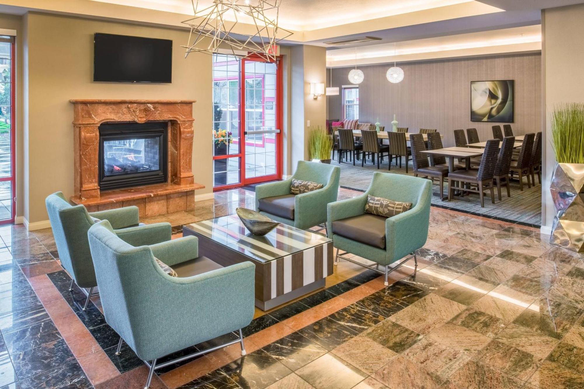 Residence Inn By Marriott Portland North Bagian luar foto