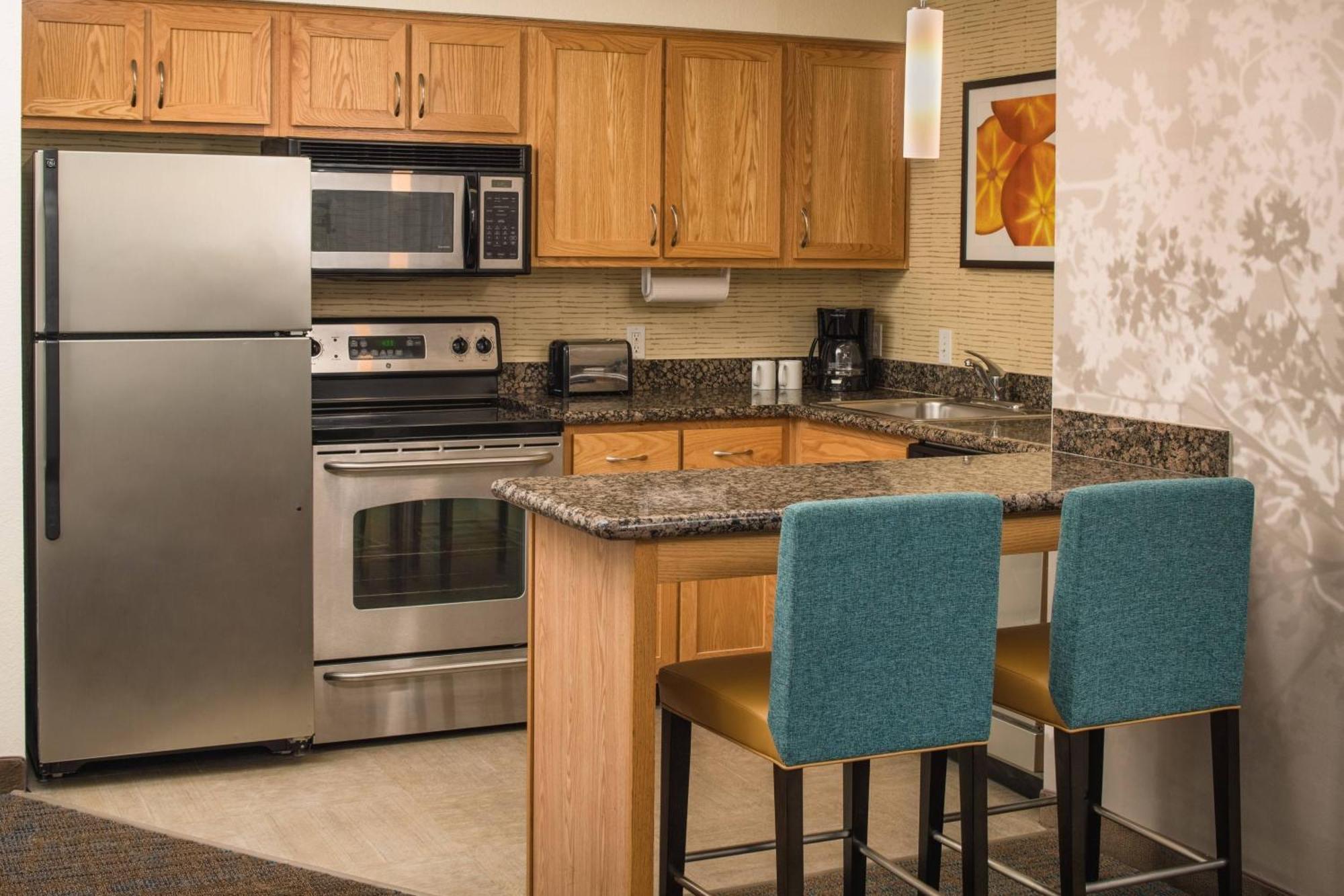 Residence Inn By Marriott Portland North Bagian luar foto