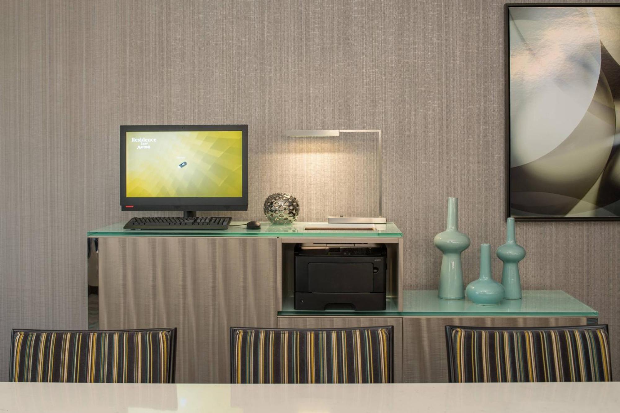 Residence Inn By Marriott Portland North Bagian luar foto