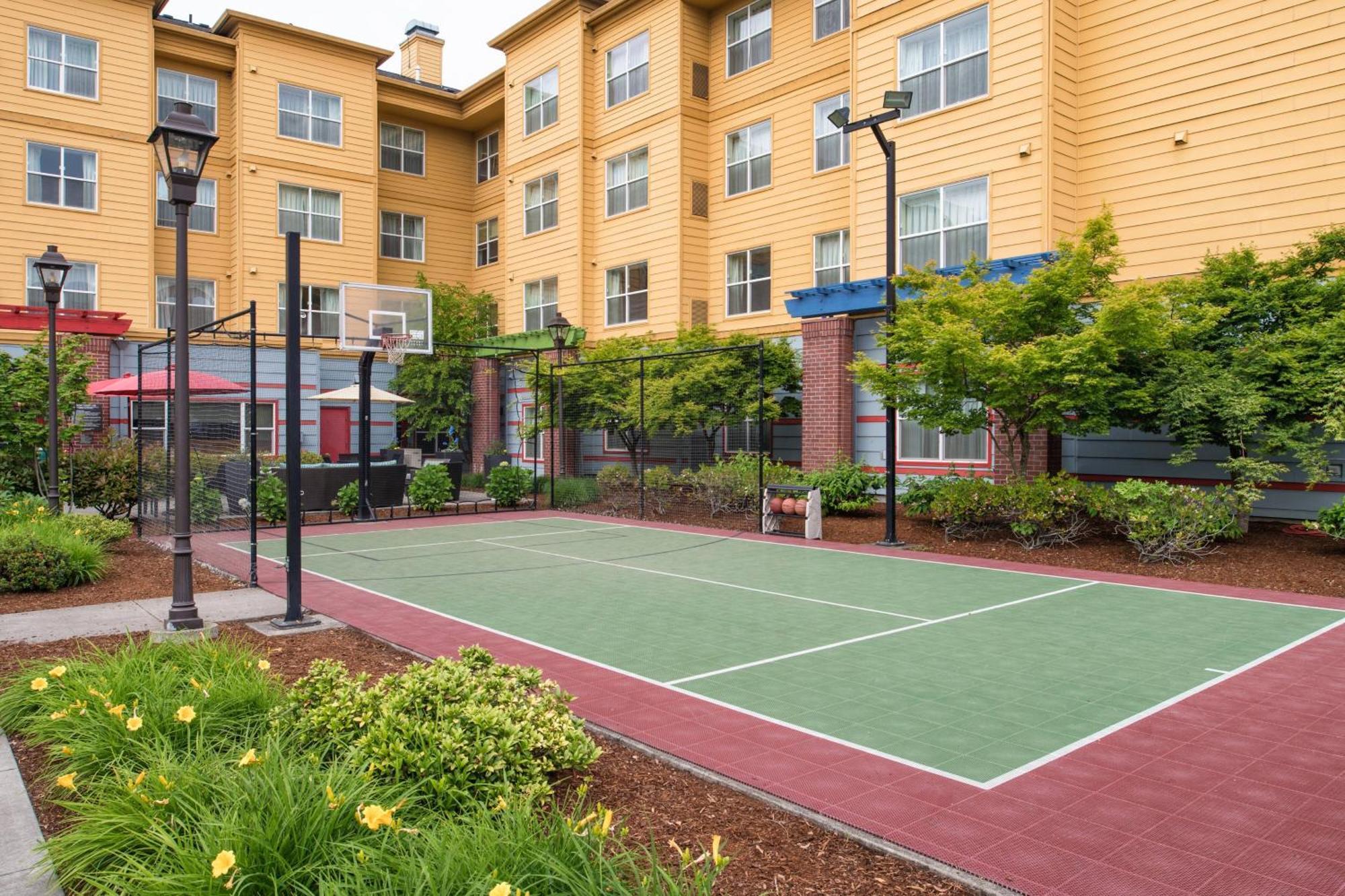 Residence Inn By Marriott Portland North Bagian luar foto