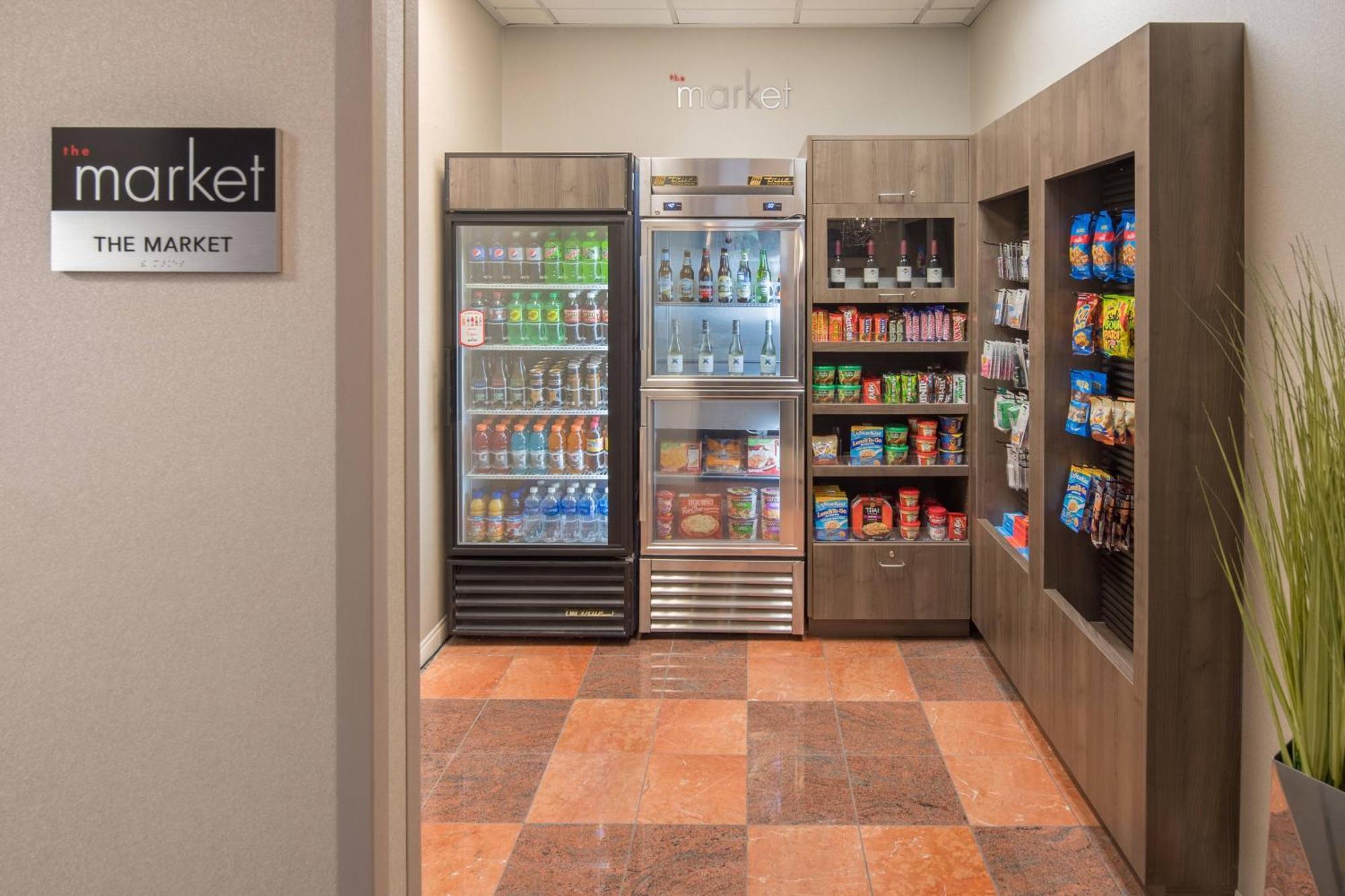 Residence Inn By Marriott Portland North Bagian luar foto