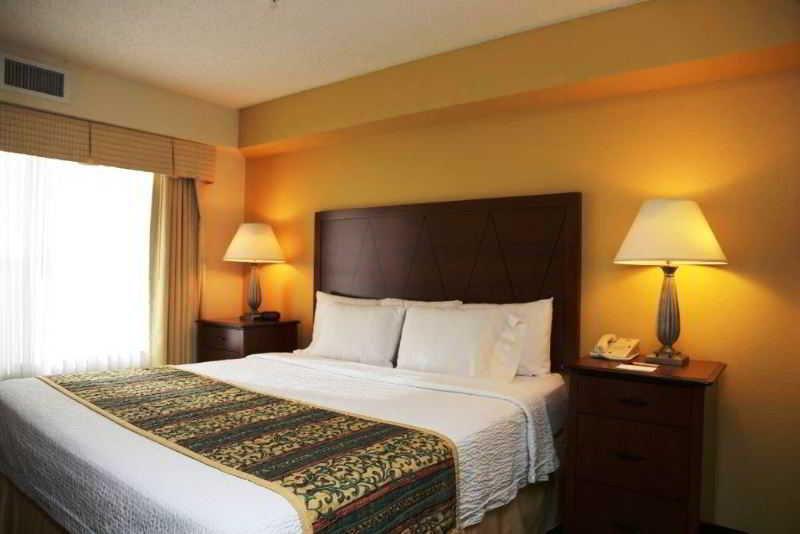 Residence Inn By Marriott Portland North Bagian luar foto