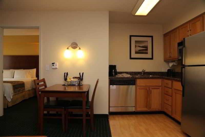 Residence Inn By Marriott Portland North Bagian luar foto