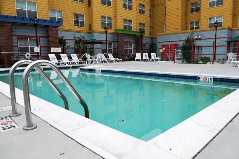 Residence Inn By Marriott Portland North Bagian luar foto