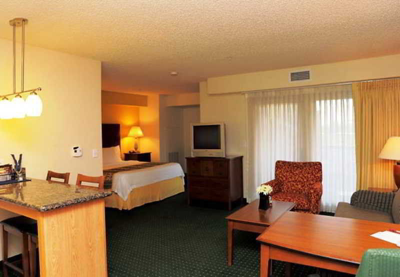 Residence Inn By Marriott Portland North Bagian luar foto