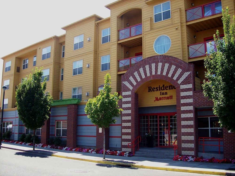 Residence Inn By Marriott Portland North Bagian luar foto