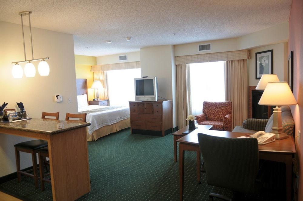 Residence Inn By Marriott Portland North Bagian luar foto