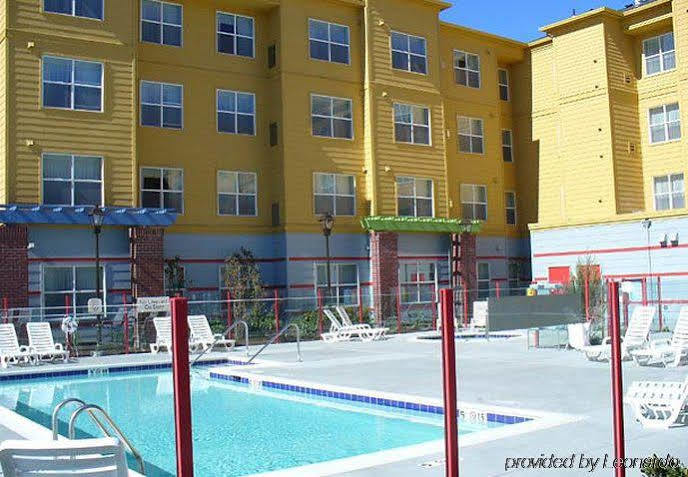 Residence Inn By Marriott Portland North Bagian luar foto