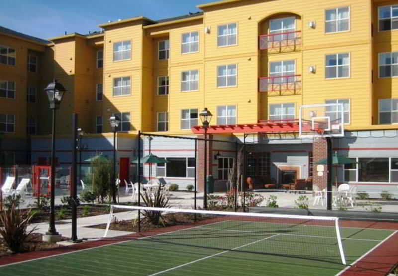 Residence Inn By Marriott Portland North Bagian luar foto