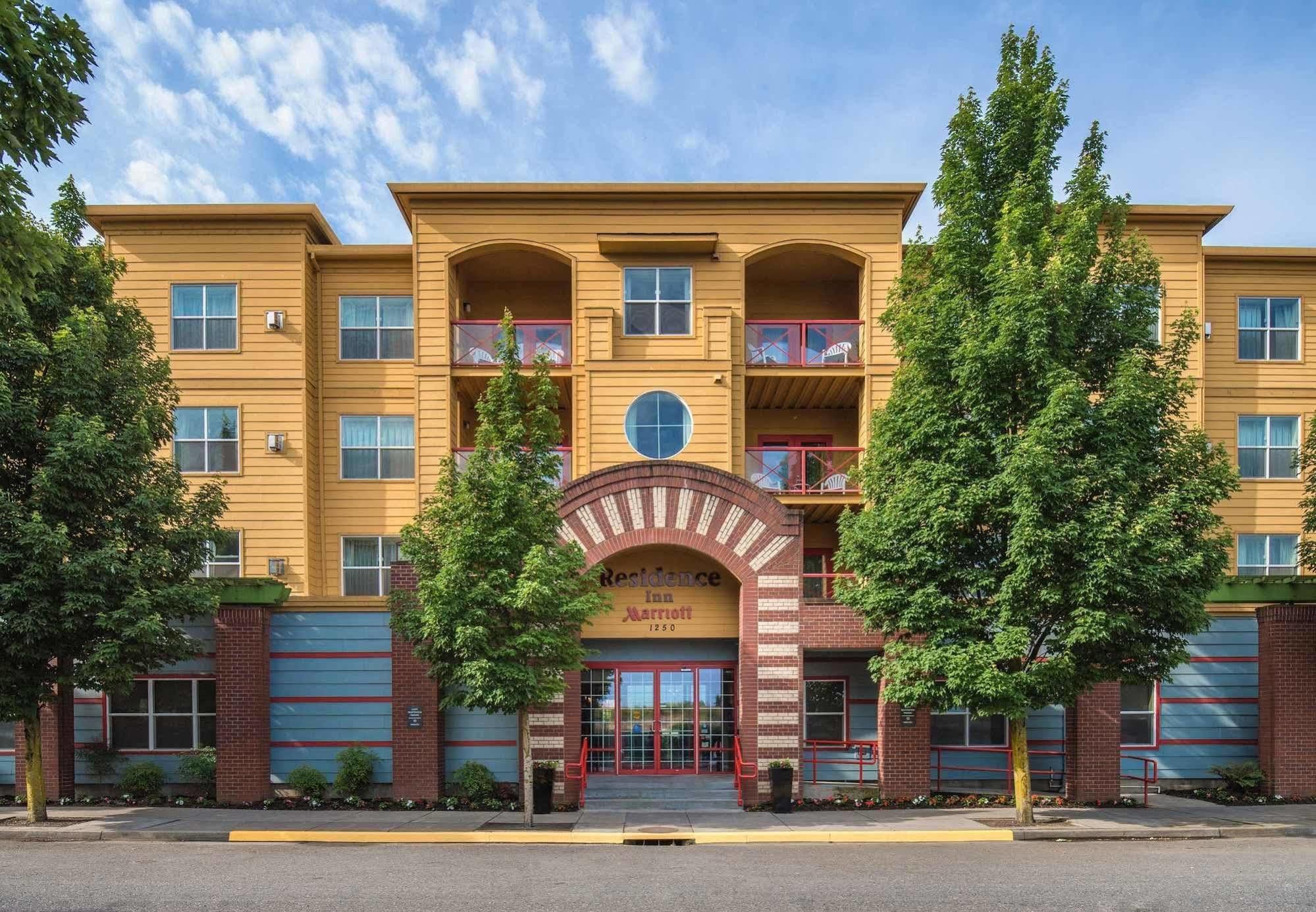 Residence Inn By Marriott Portland North Bagian luar foto