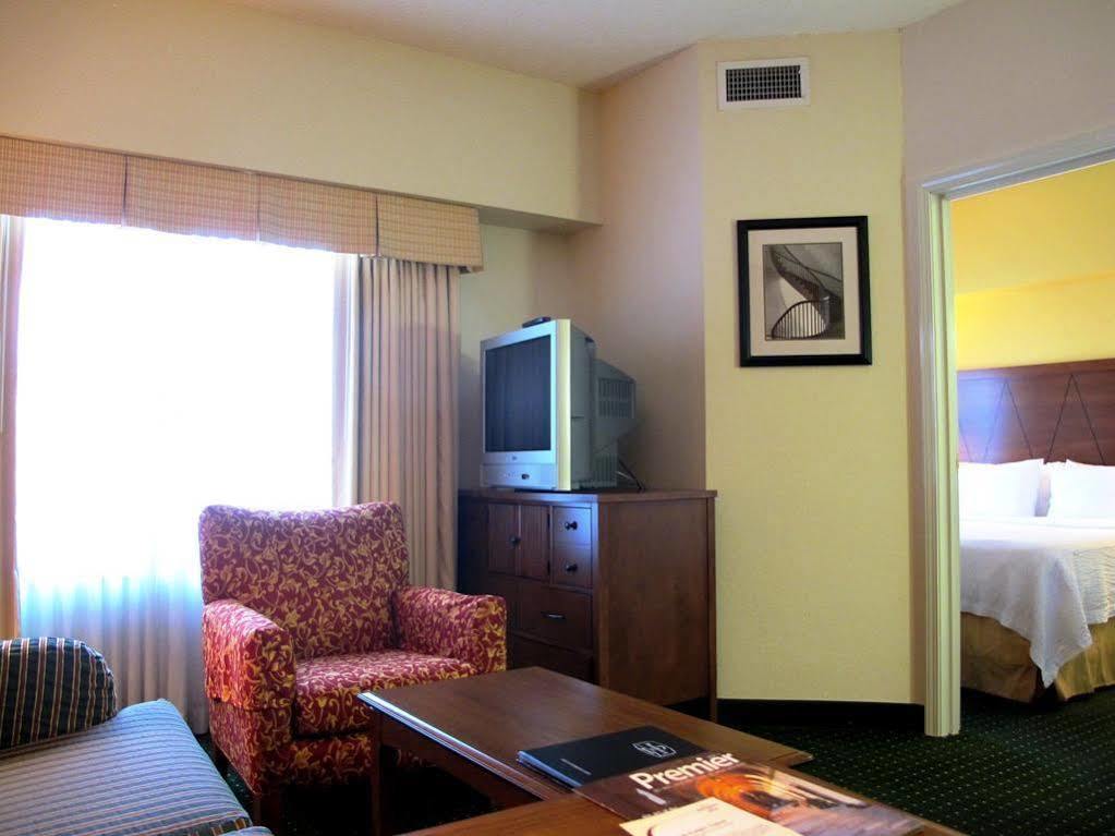 Residence Inn By Marriott Portland North Bagian luar foto