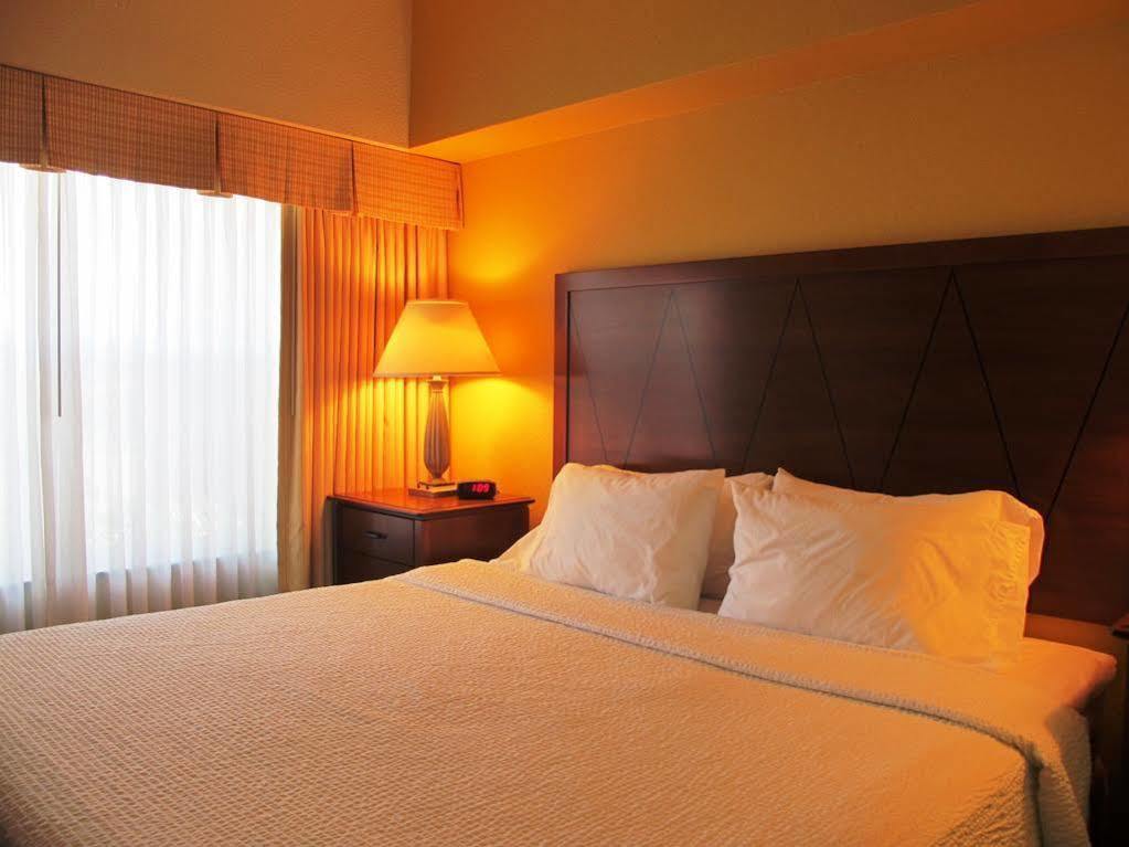 Residence Inn By Marriott Portland North Bagian luar foto